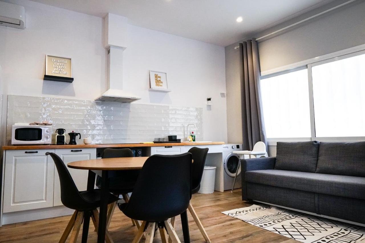 Playa Apartment Valencia Ngoại thất bức ảnh