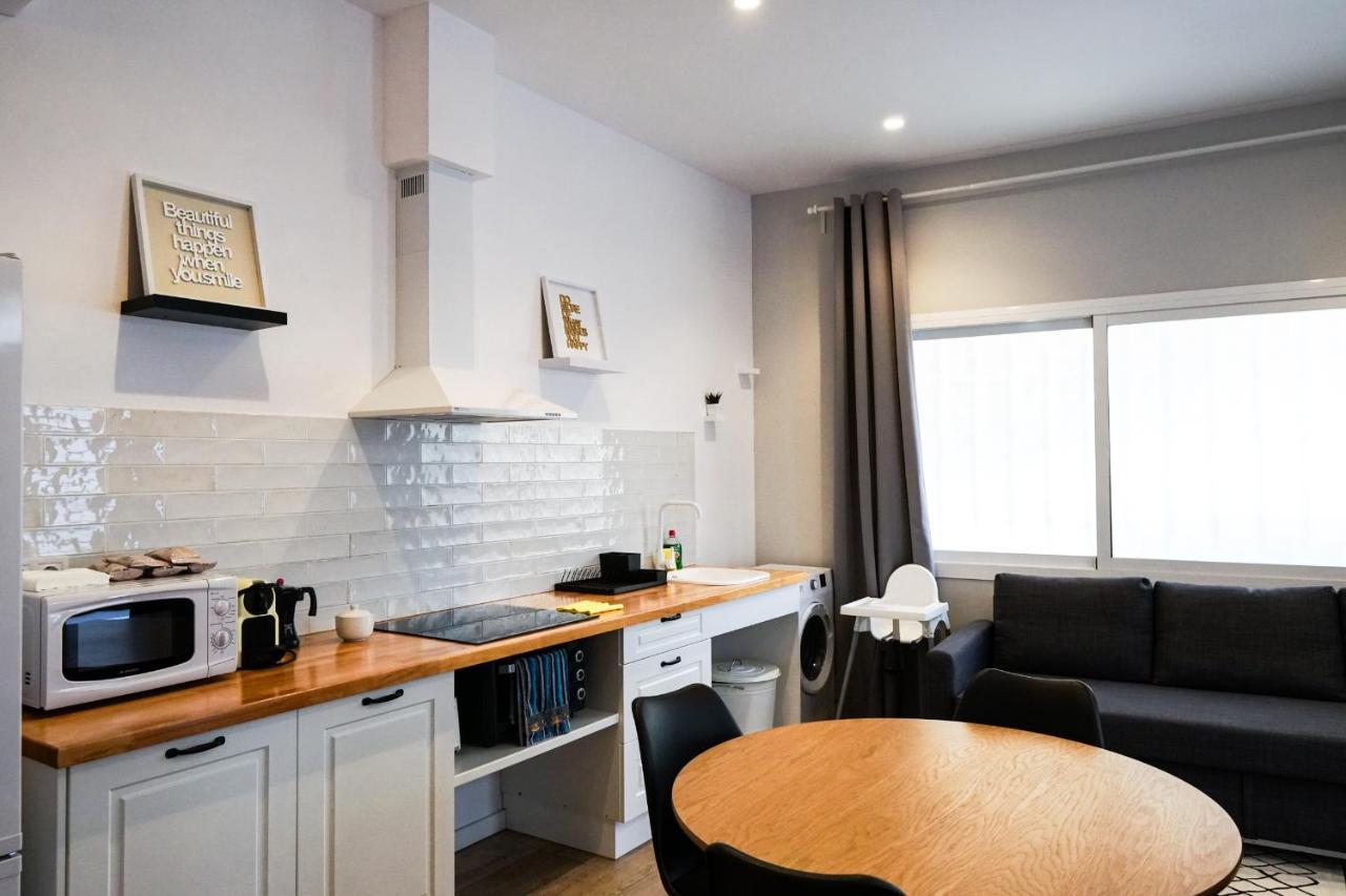 Playa Apartment Valencia Ngoại thất bức ảnh