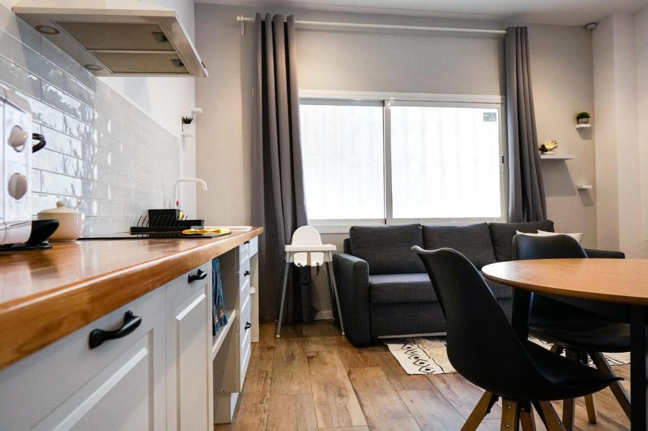 Playa Apartment Valencia Ngoại thất bức ảnh