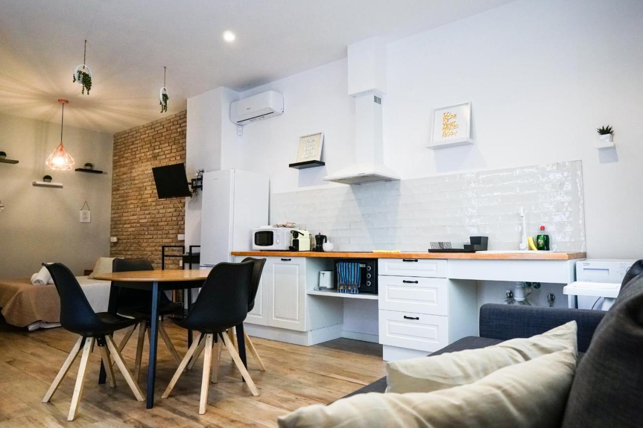 Playa Apartment Valencia Ngoại thất bức ảnh