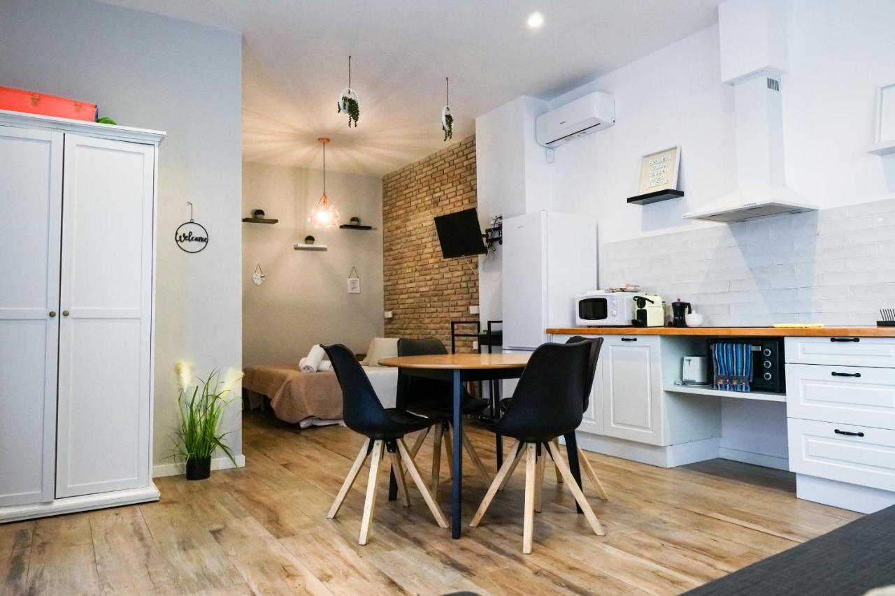 Playa Apartment Valencia Ngoại thất bức ảnh