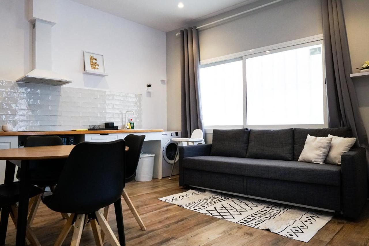 Playa Apartment Valencia Ngoại thất bức ảnh
