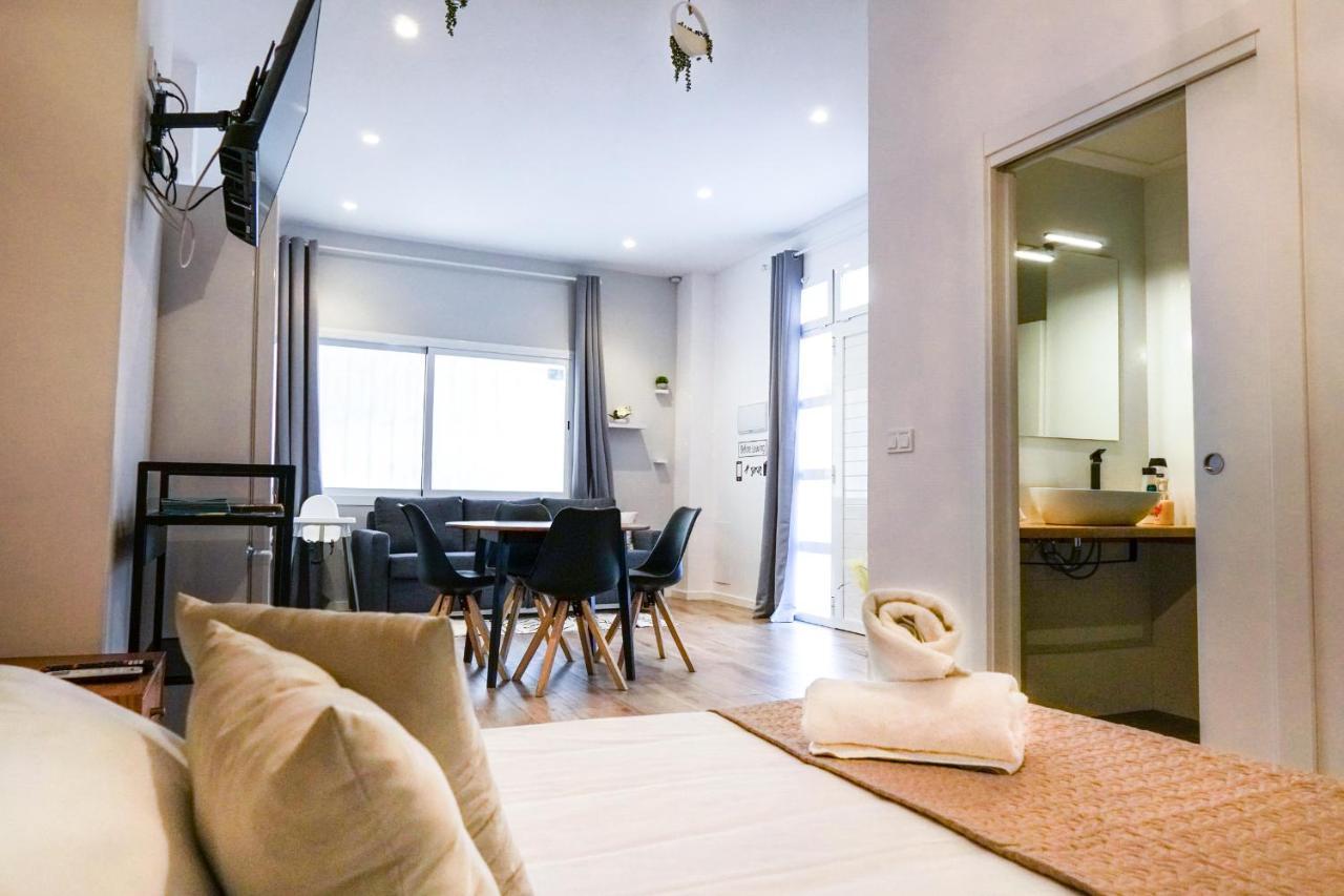 Playa Apartment Valencia Ngoại thất bức ảnh