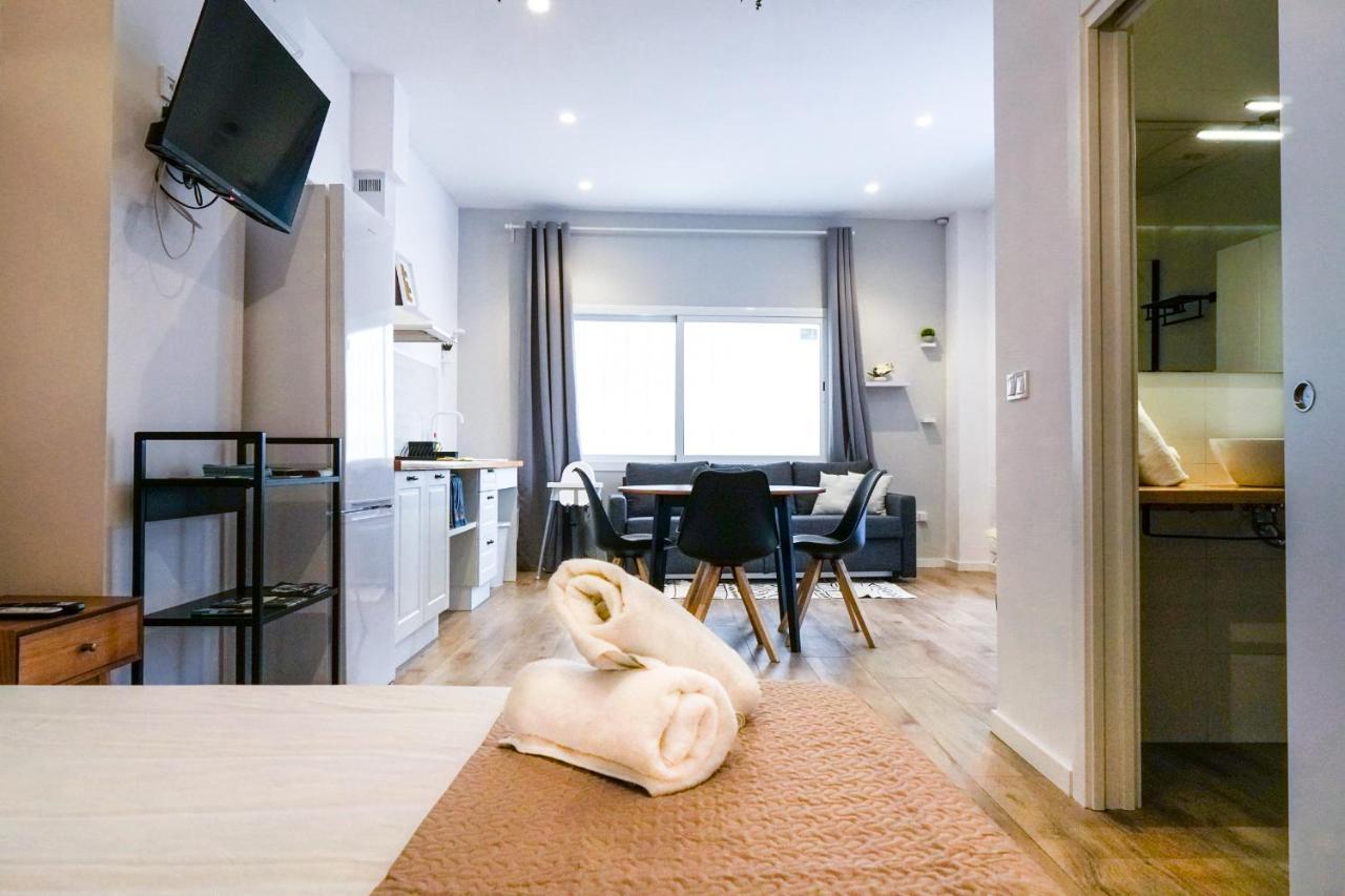 Playa Apartment Valencia Ngoại thất bức ảnh